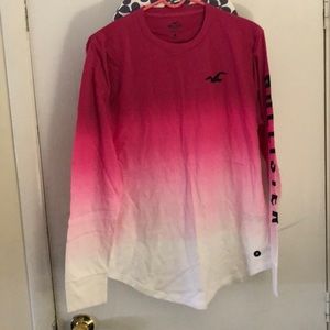 Hollister long sleeve